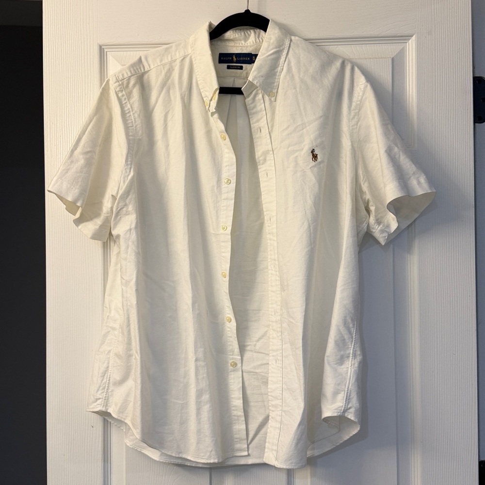 Ralph Lauren Short Sleeve Shirt